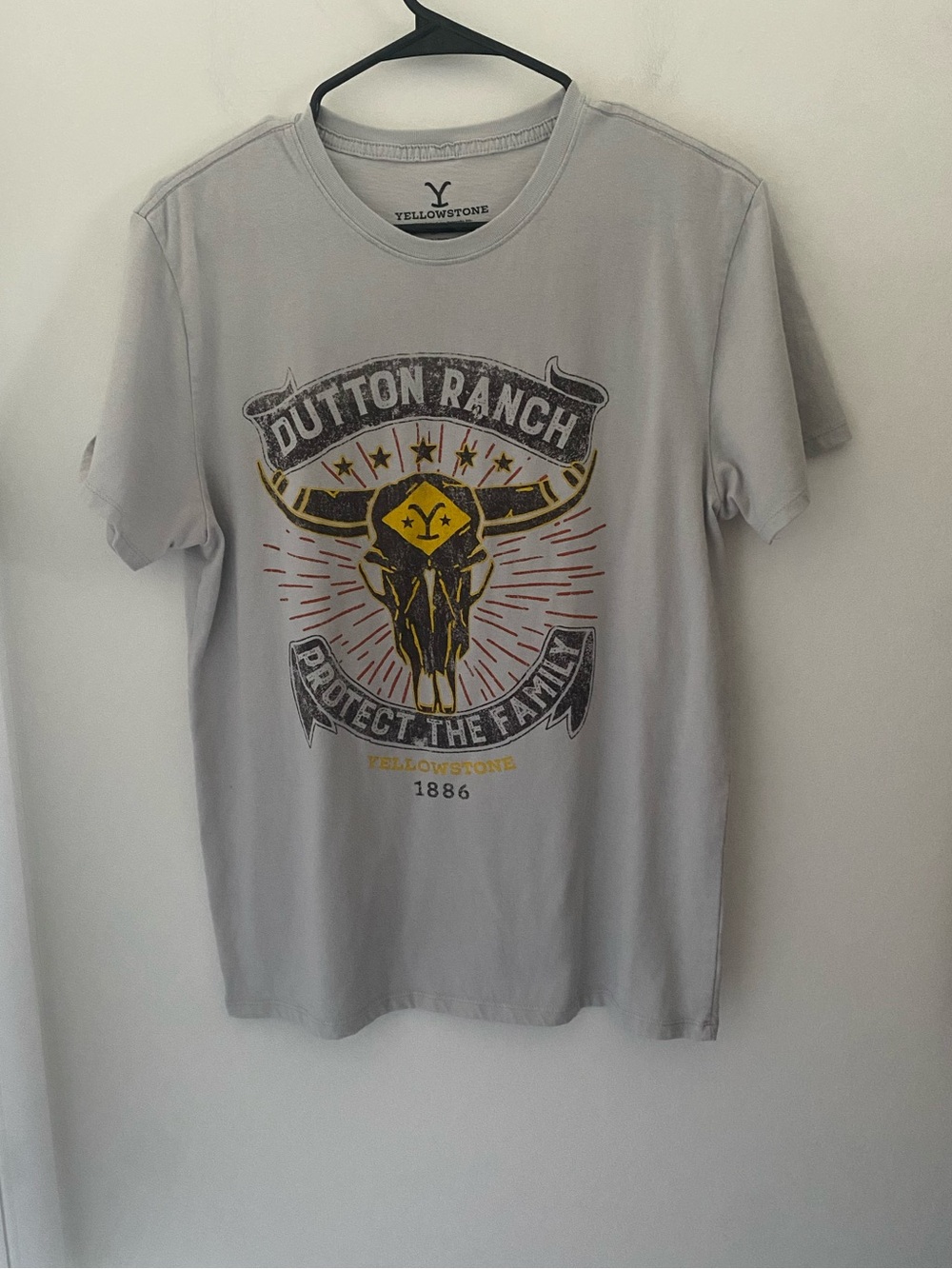 Yellowstone Dutton Ranch Graphic Tee